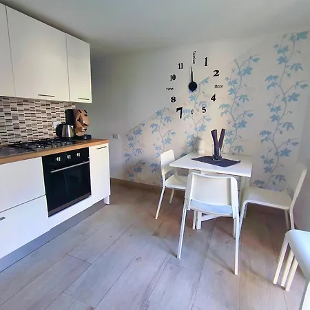 Apartman Dionilo 30 Nápoly