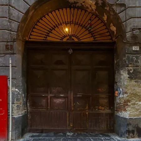 Appartamento Dionilo 30 Napoli