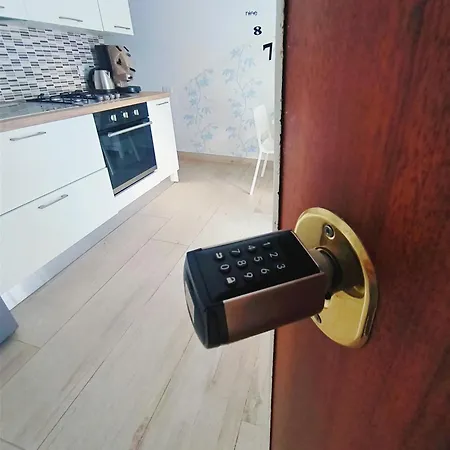 Dionilo 30 Appartamento Napoli